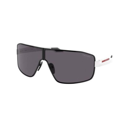 Prada PS54YS 1AB01V 74 Black White/Grey