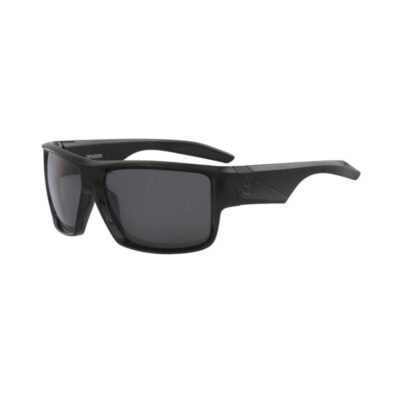 Dragon Eyewear Deadlock Shiny Black/Smoke Polarised
