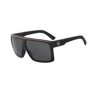 Dragon Eyewear Fame Jet Black/Grey