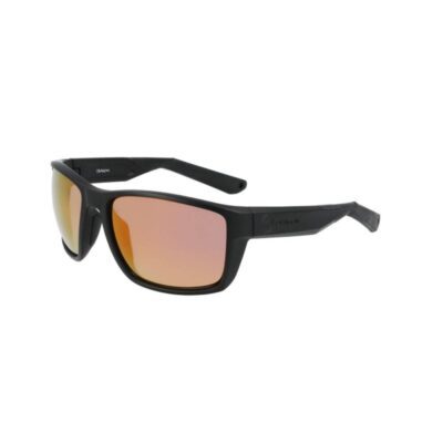 Dragon Eyewear Reel X Matte Black/Lumalens Red Polarised