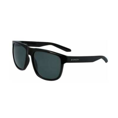 Dragon Eyewear Sesh Shiny Black/Smoke Polarised