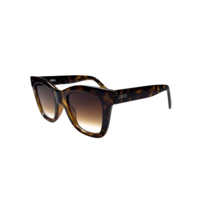 Otra Eyewear Cece Tortoiseshell/Brown Gradient