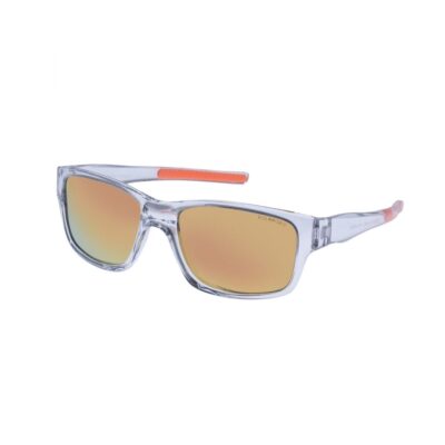 Cancer Council Repel II 2359405 Clear/Orange Mirrored Polarised