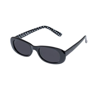 Cancer Council Kids Galah 2222973 Black Spots/Smoke Polarised