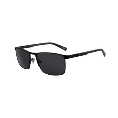 Bill Bass Jacques 28232 Satin Black/Grey Polarised