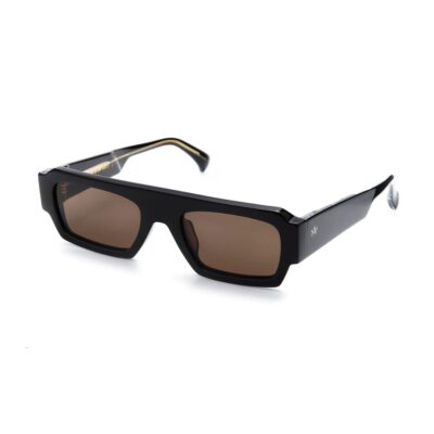 AM Eyewear Howie Large 167.1-BL-P Black/Smoke Polarised