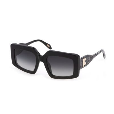 Just Cavalli SJC020 0700 54 Black/Smoke Gradient