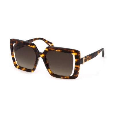 Just Cavalli SJC027 0829 53 Havana Tortoise/Brown