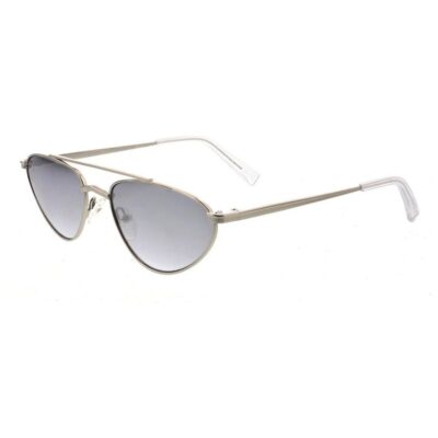 Kendall + Kylie Leia 4036 045 Silver/Grey Gradient Lens