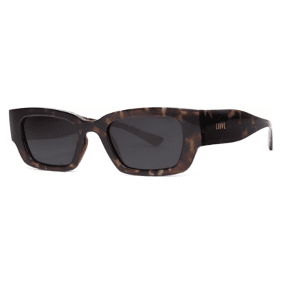 Liive Lobster L0782A Taupe/Dark Grey Polarised