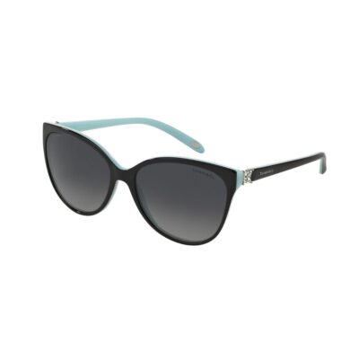 Tiffany & Co. TF4089B 8055T3 58 Black on Blue/Grey Gradient Polarised
