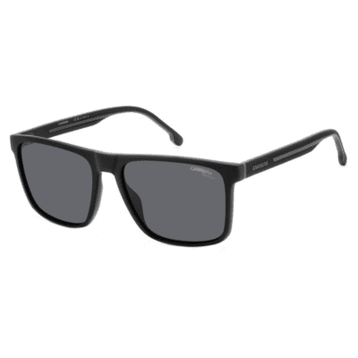 Carrera 8064 08A 57/Black Grey/ Grey Polarised