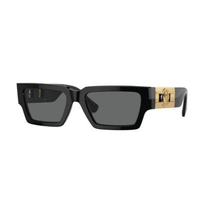 Versace VE4459 GB187 54 Black/Grey