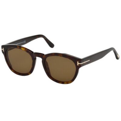 Tom Ford Bryan 0590/S 52J Dark Tortoiseshell/Brown