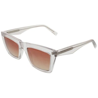 Kendall + Kylie Kamilla 5057 973 Crystal Transparent/Rose Gradient Lenses