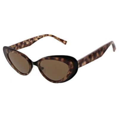 Kendall + Kylie Claire 5073 215 Tortoiseshell/Brown Lenses