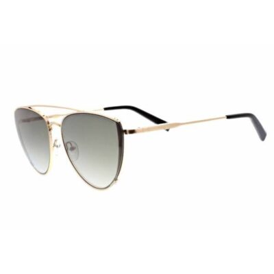 Kendall + Kylie Kai 4042 717 Gold/Brown Gradient Lenses