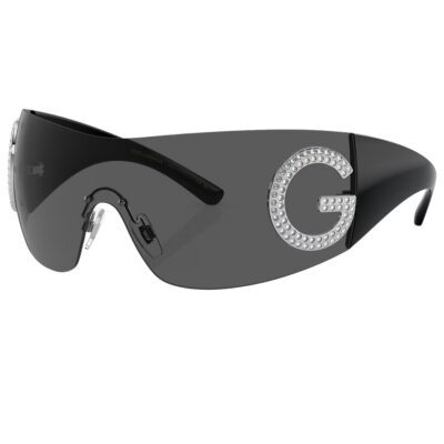 Dolce & Gabbana DG2298B 05/87 40 Black/Dark Grey