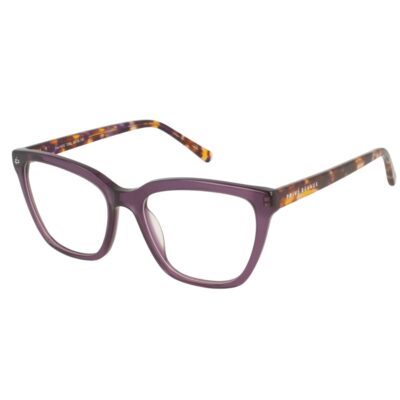 Prive Revaux The Holly B3V 54 Violet Purple/Clear Blue Light Blocker