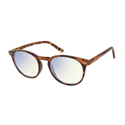 Prive Revaux Maestro WR9 49 Tortoiseshell/Clear Transparent Blue Light Blockers