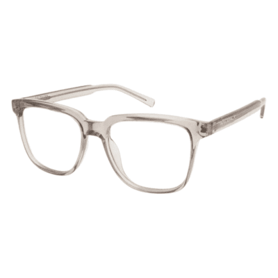 Privé Revaux Nomad KB7 55 Clear/Clear Blue Light Blockers
