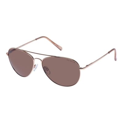 Cancer Council Acacia 2359428 Rose Gold/Brown Amber Polarised
