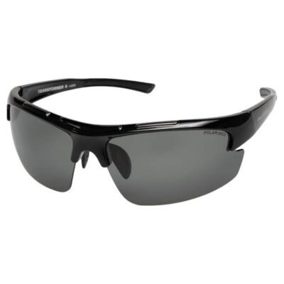 PolaSports Transformer II 4466B Black/Smoke Polarised