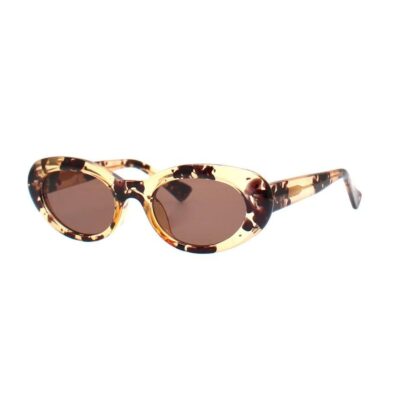 Reality Eyewear Siren Honey Turtle/Brown sunglass culture