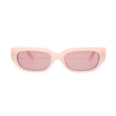 Reality Eyeware The Blitz Blush Pink Sunglass Culture