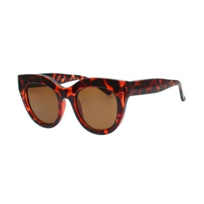 Reality Eyewear The Forever Turtle/ Brown Sunglass Culture