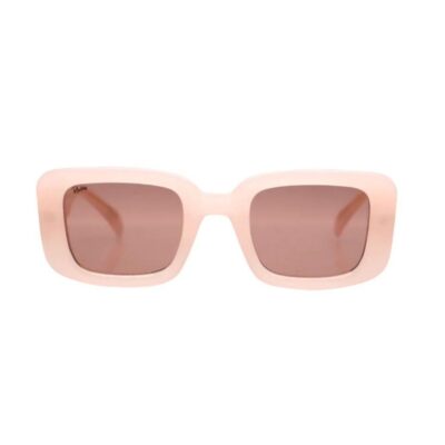 Reality Eyewear Wanderlust Blush/ Pink sunglass culture