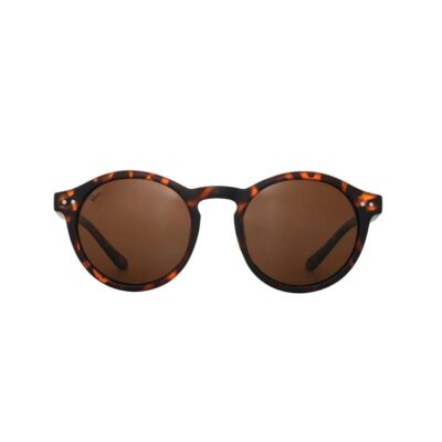 Reality Eyewear Huson Matte Turtle/Brown Sunglass Culture