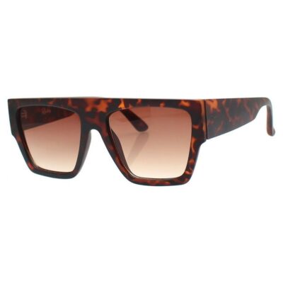 Reality Eyewear Nobo Matte Turtle/Brown Gradient Polarised sunglass culture