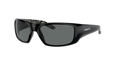 ARNETTE HOT SHOT 4182-214981 62BL/PO side sunglass culture