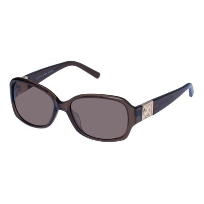 Oroton Jacinta 2203261 Transparent Chocolate/Brown Lens