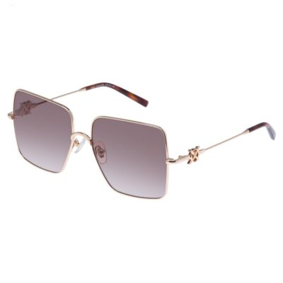 Oroton May 2356494 Gold/Brown Gradient Lens