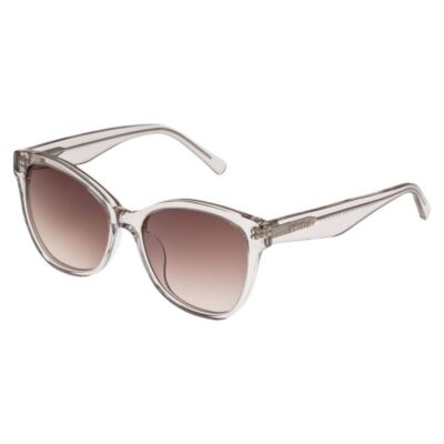 Oroton Rowan B 2103385 Transparent Brown Gradient Lens