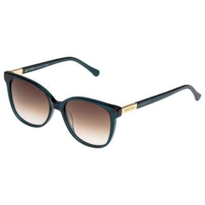 Oroton Uma 2003302 Green/Brown Gradient Lens