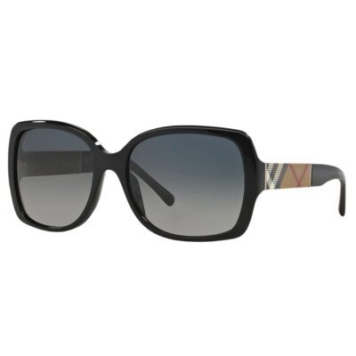 Burberry BE4160 34338G 58 Black/Grey Gradient