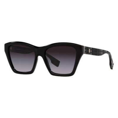 Burberry BE4391 30018G 54 Arden Black/Grey Gradient