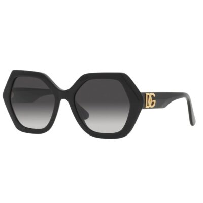 Dolce & Gabbana DG4406 5018G 54 Black/Grey Gradient