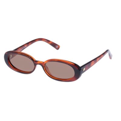 Le-specs-OUTTA-LOVE-2452396-toffee-tort-small-oval-womens-sunglass-culture-side