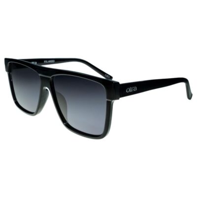 Otra Eyewear Amos Black/Grey Gradient Lens Polarised