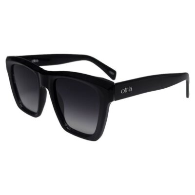 Otra Eyewear Aspen Black/Grey Gradient Lens Polarised