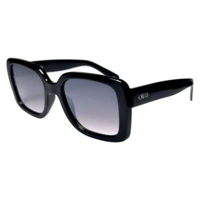 Otra Eyewear Coco Black/Grey Gradient Lens