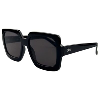 Otra Eyewear Luna Black/Grey Lens