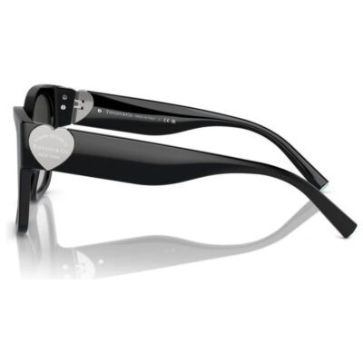Tiffany & Co. TF4216 80013C54 BLACK Sunglass Culture Temple