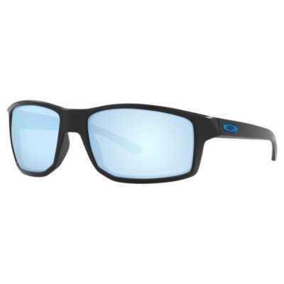 Oakley Gibston OO9449 16 60 Matte Black/Prizm Blue Polarised
