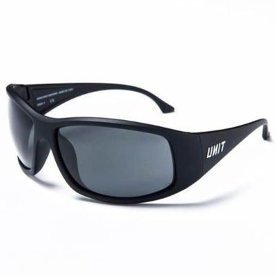 Unit Strike Safety Sunglass Black Workwear Sunglass Culture Side
