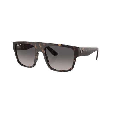 Ray-Ban RB0360S 902/M3 57 Polarised Havana Drifter